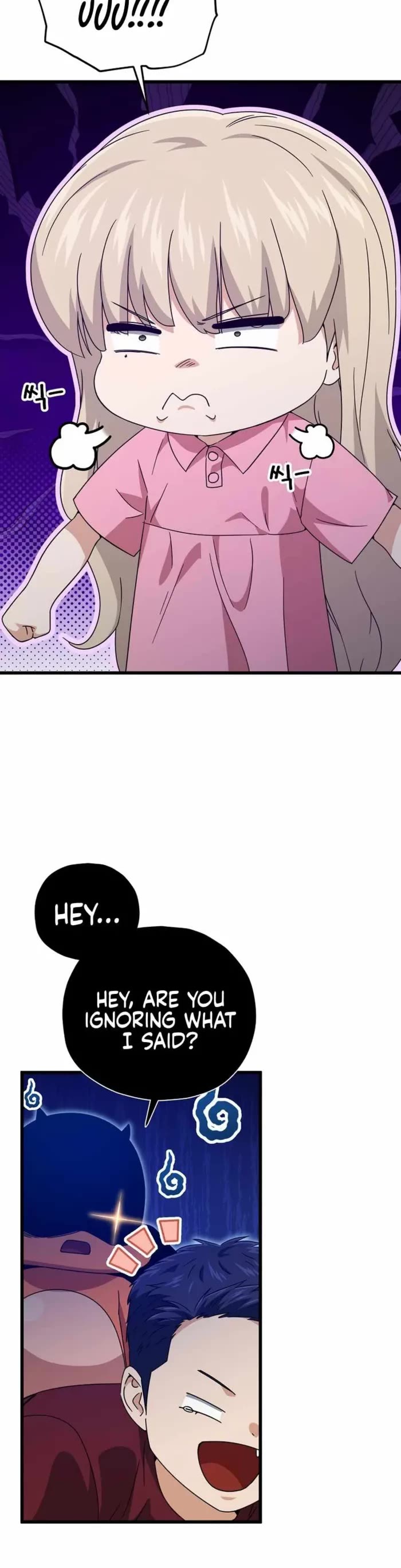 My Dad Is Too Strong chapter 183 page 29