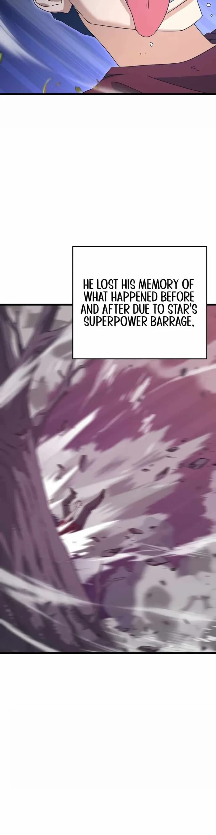 My Dad Is Too Strong chapter 183 page 35