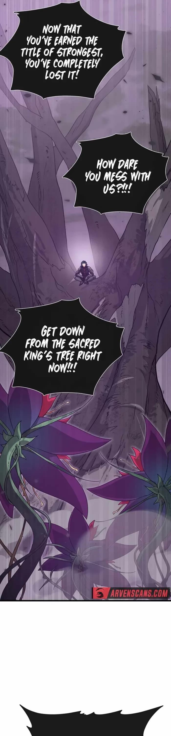 My Dad Is Too Strong chapter 183 page 4