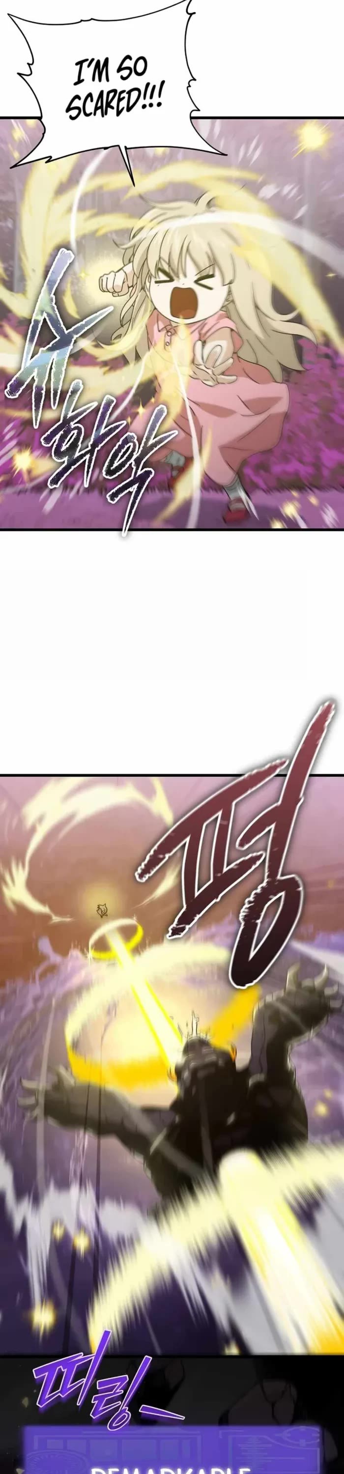 My Dad Is Too Strong chapter 183 page 42