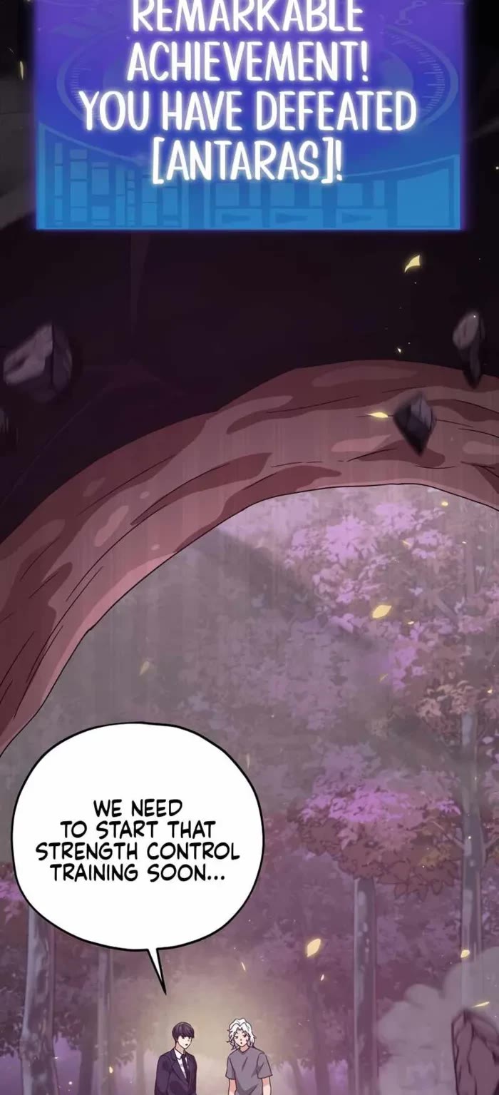 My Dad Is Too Strong chapter 183 page 43