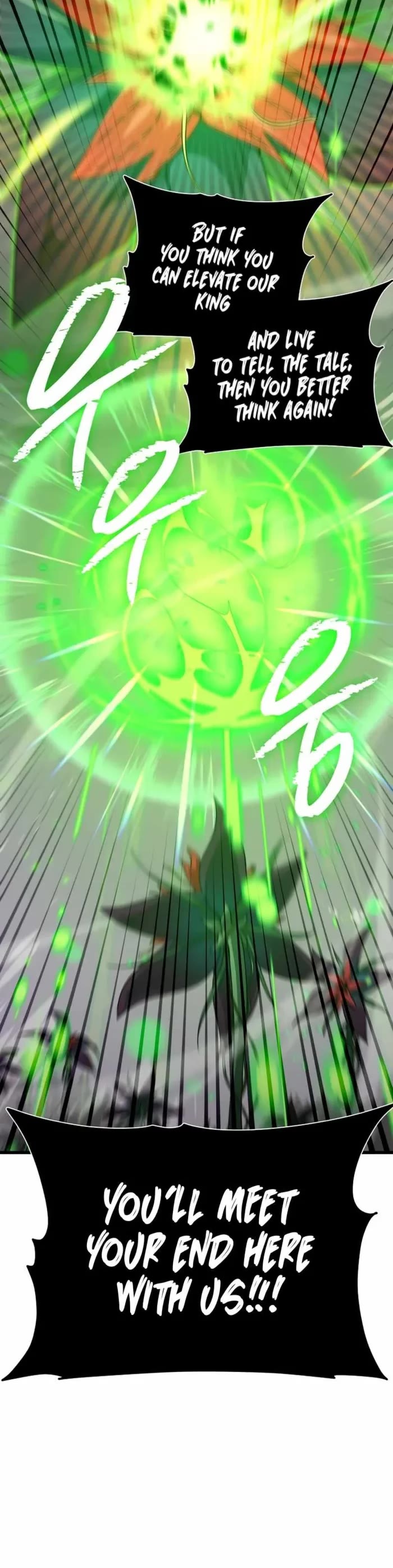 My Dad Is Too Strong chapter 183 page 6