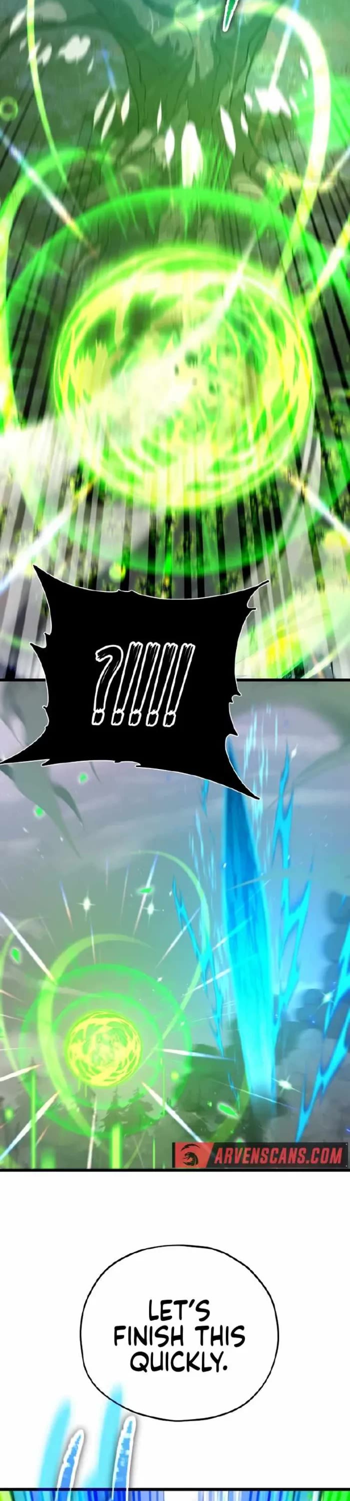 My Dad Is Too Strong chapter 183 page 8