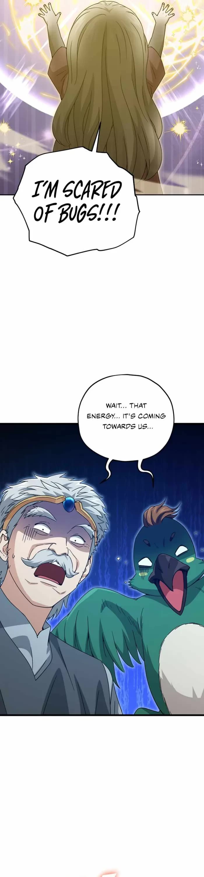 My Dad Is Too Strong chapter 184 page 10