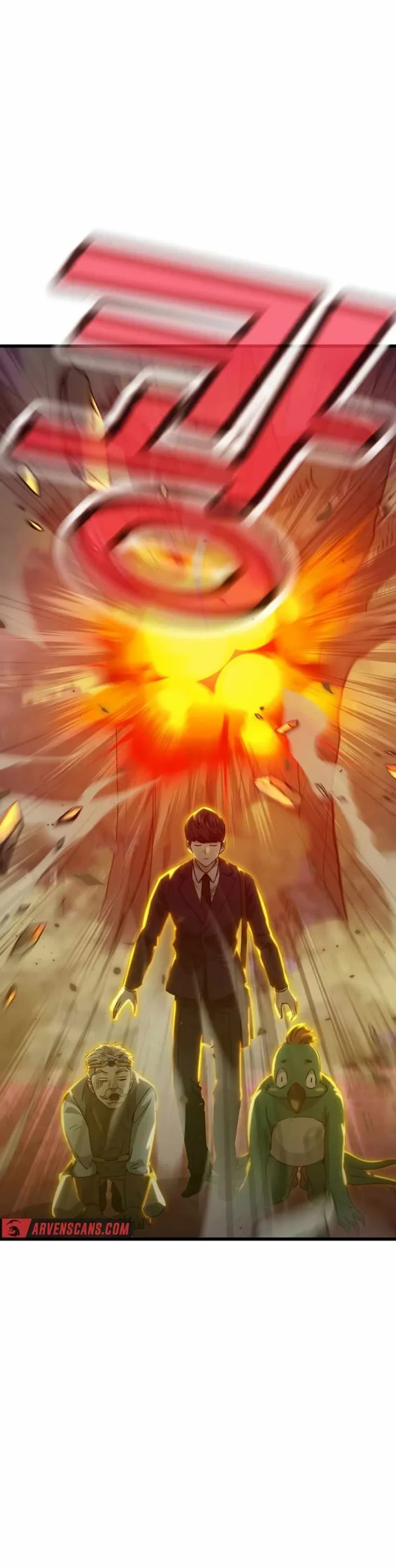 My Dad Is Too Strong chapter 184 page 15