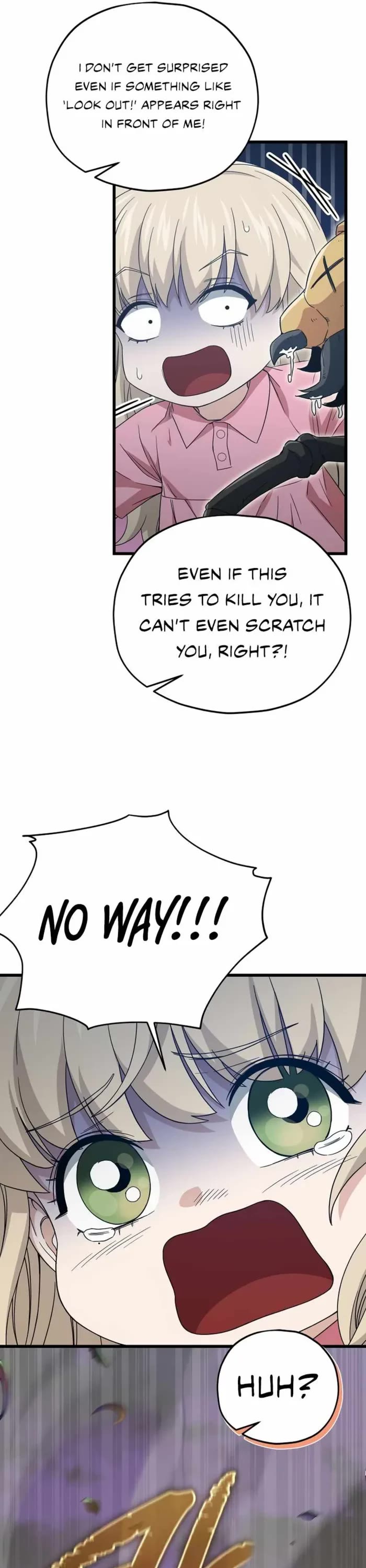 My Dad Is Too Strong chapter 185 page 14