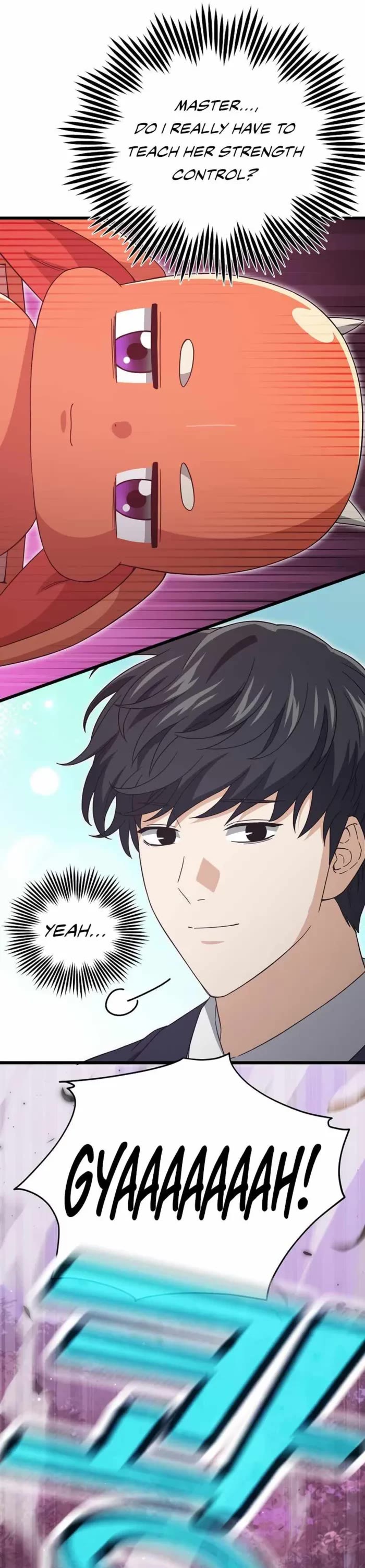 My Dad Is Too Strong chapter 185 page 17