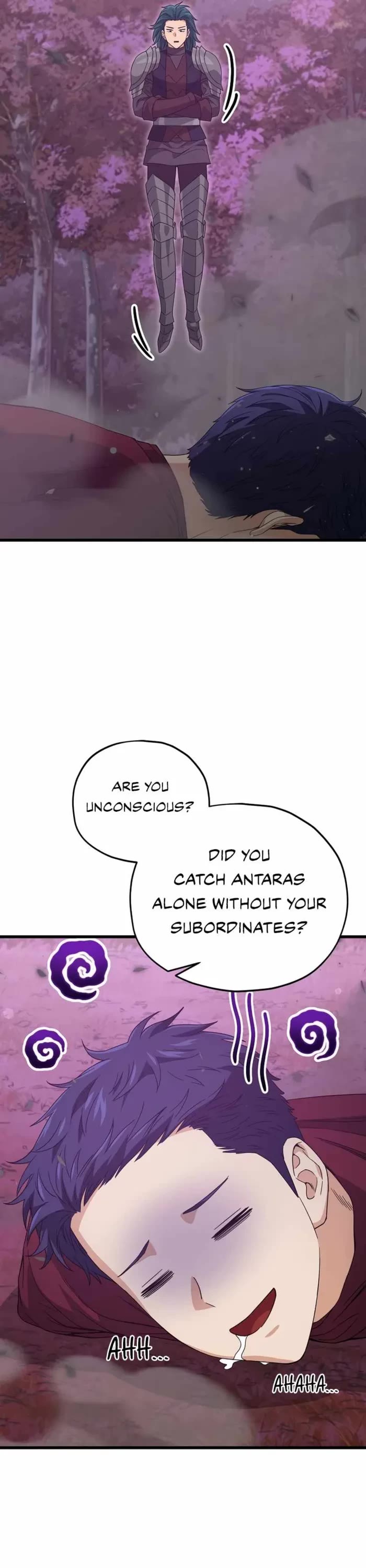 My Dad Is Too Strong chapter 185 page 20