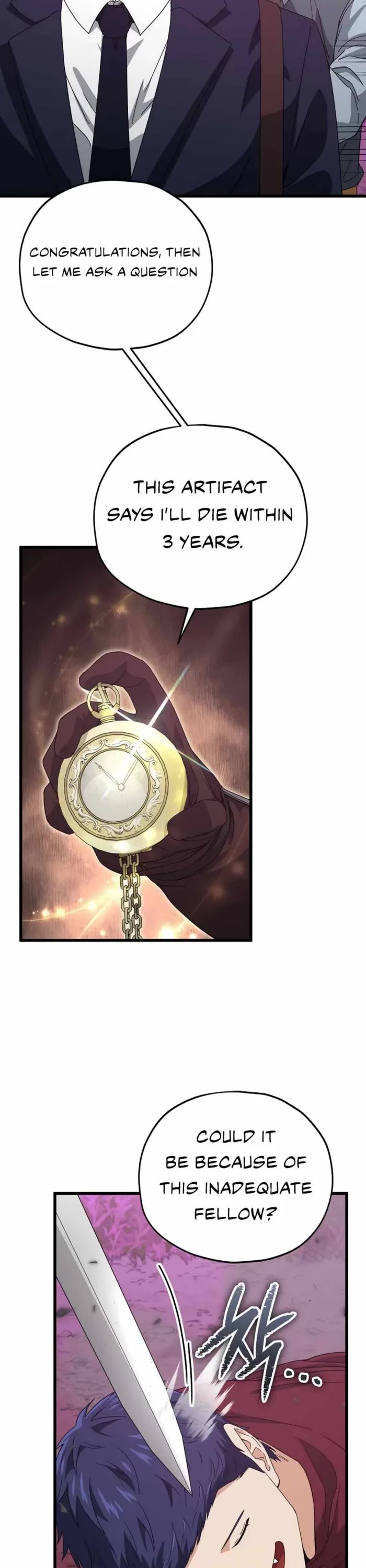 My Dad Is Too Strong chapter 185 page 25