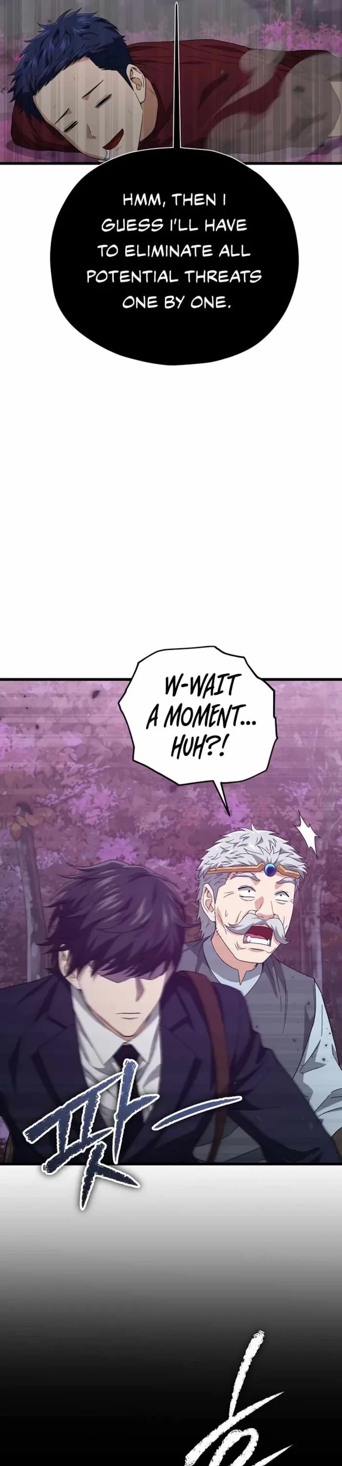 My Dad Is Too Strong chapter 185 page 28