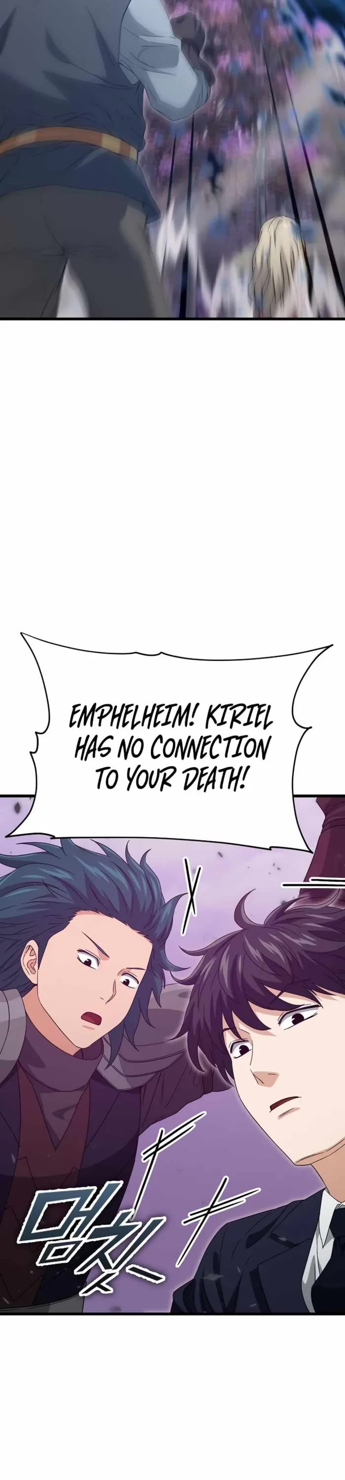 My Dad Is Too Strong chapter 185 page 34