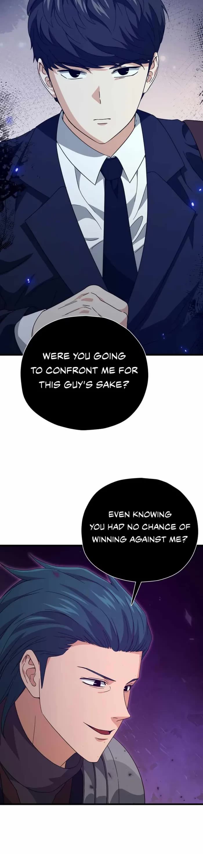 My Dad Is Too Strong chapter 185 page 38