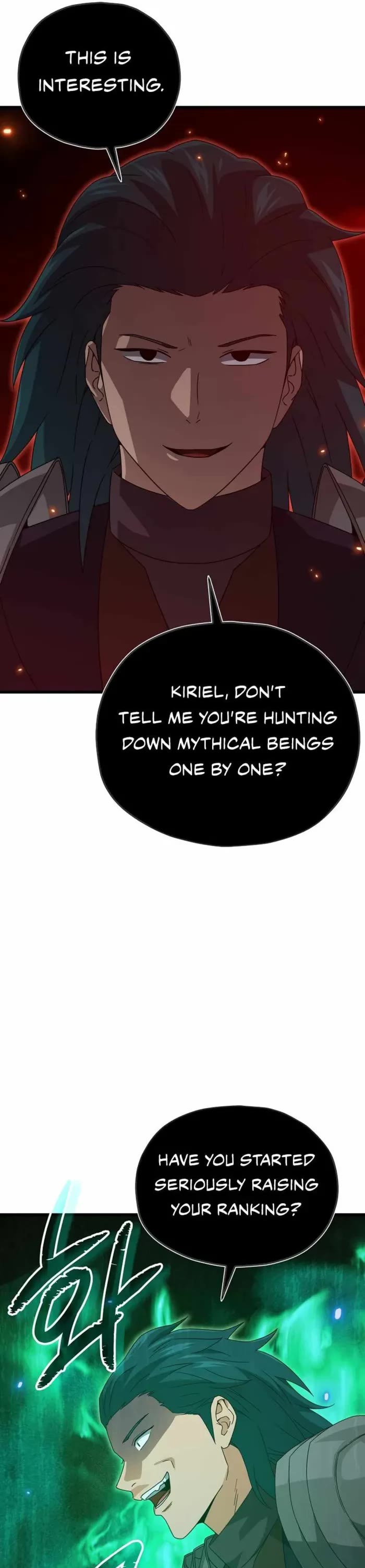 My Dad Is Too Strong chapter 185 page 4