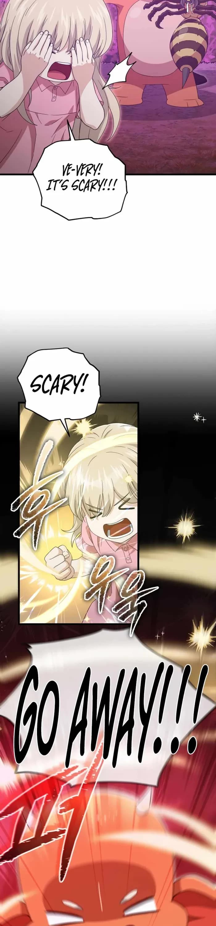 My Dad Is Too Strong chapter 185 page 8