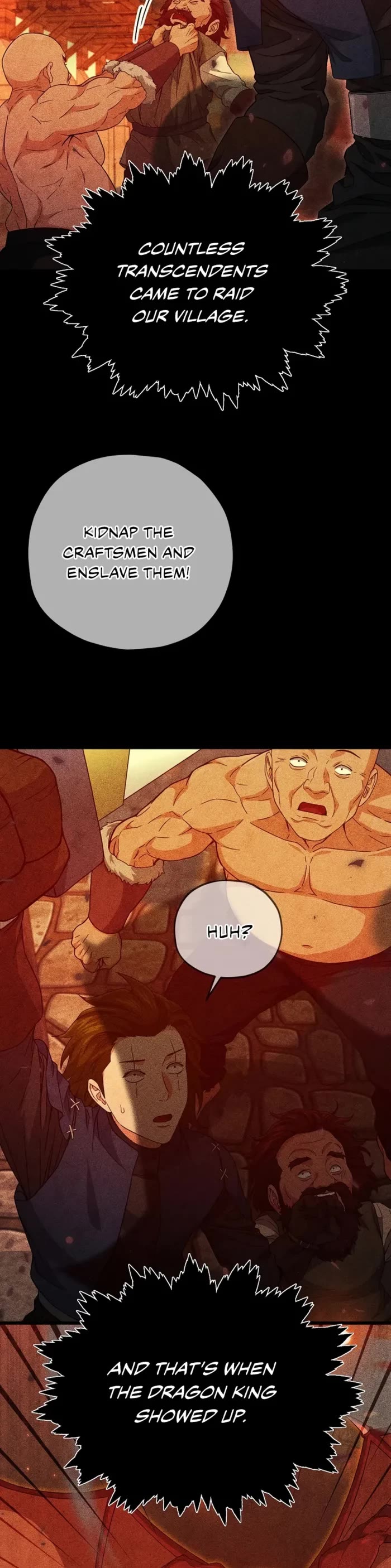 My Dad Is Too Strong chapter 187 page 11