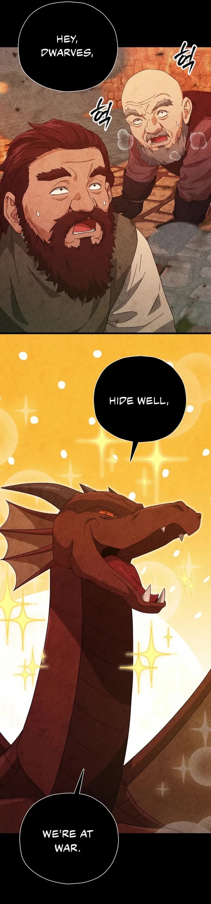 My Dad Is Too Strong chapter 187 page 13