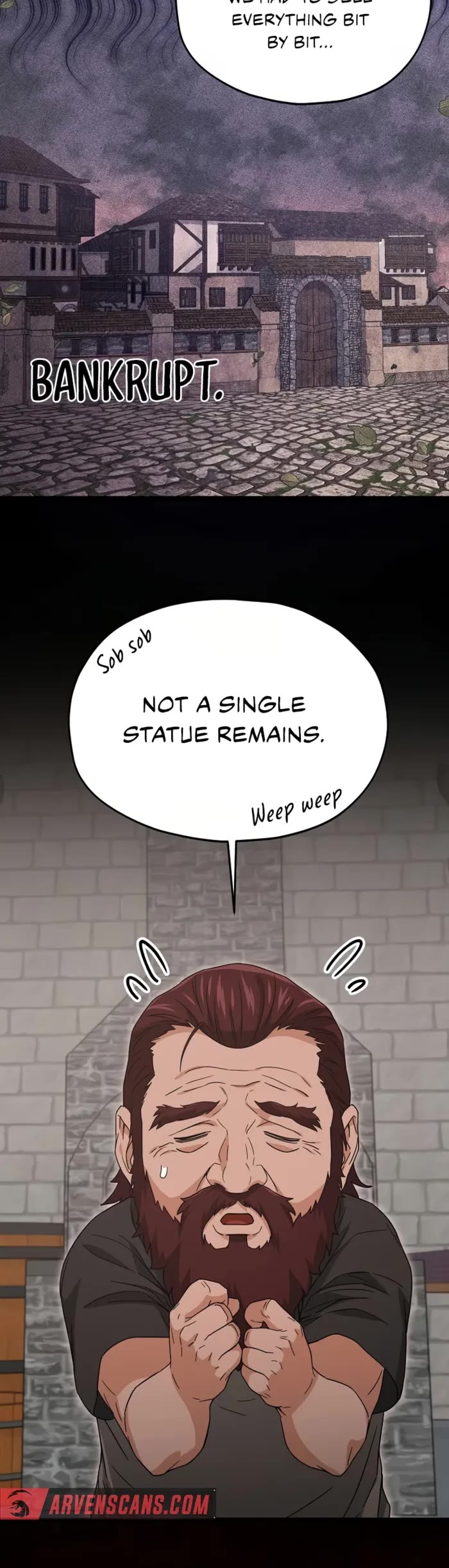 My Dad Is Too Strong chapter 187 page 19