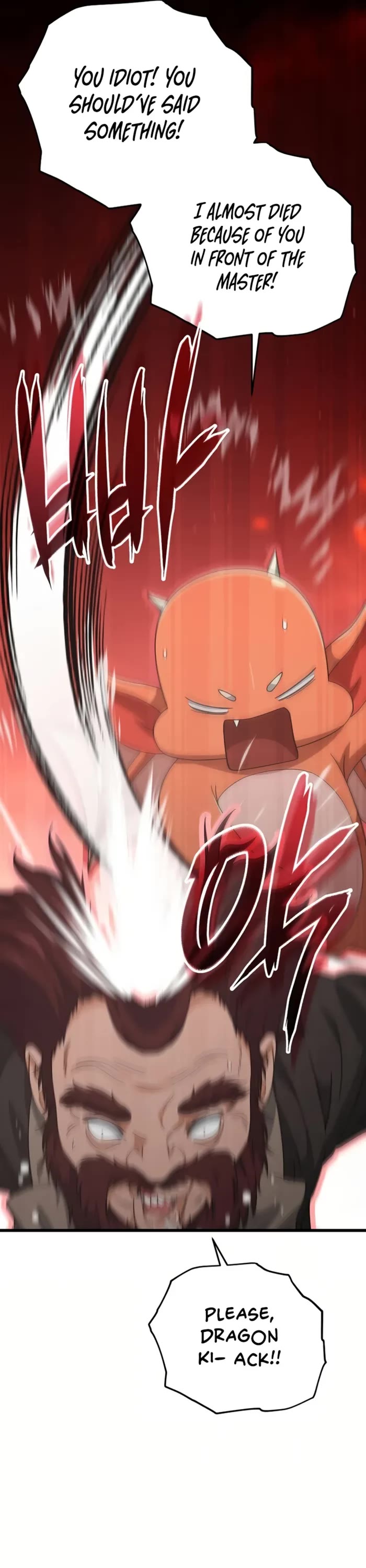 My Dad Is Too Strong chapter 187 page 20