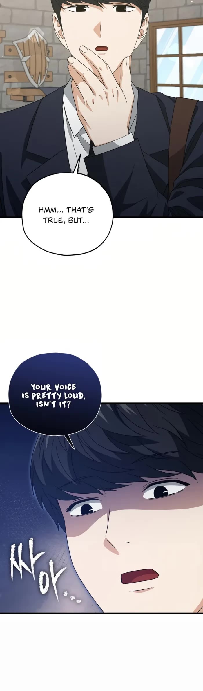 My Dad Is Too Strong chapter 187 page 22