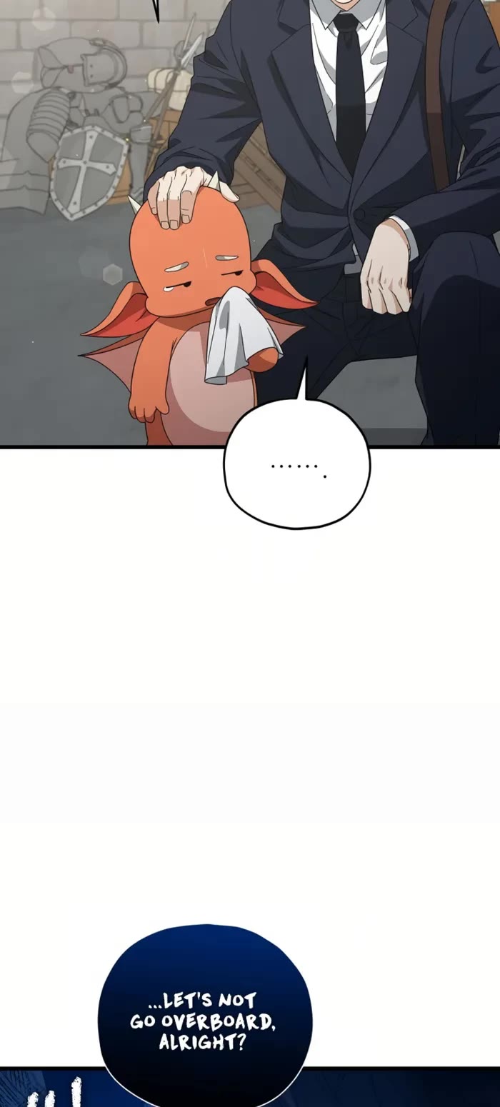 My Dad Is Too Strong chapter 187 page 25