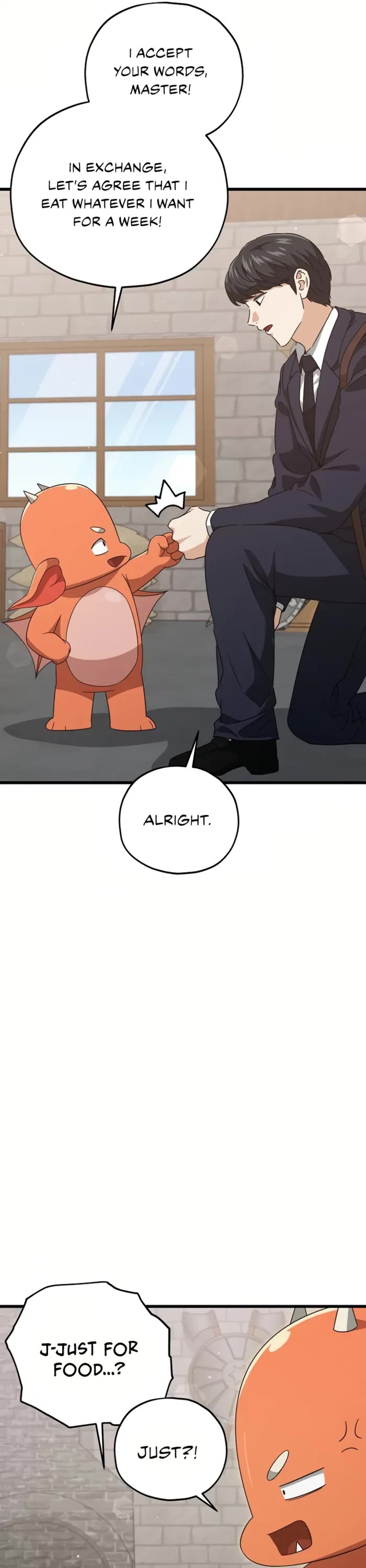 My Dad Is Too Strong chapter 187 page 27