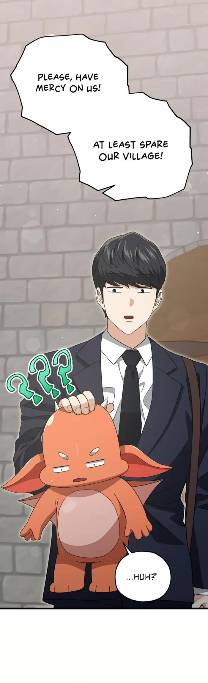 My Dad Is Too Strong chapter 187 page 3