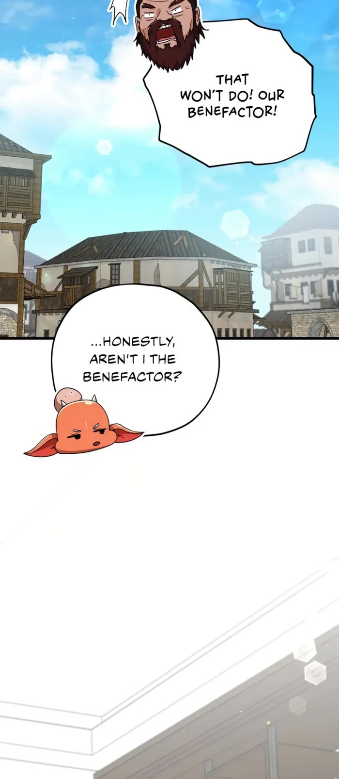 My Dad Is Too Strong chapter 187 page 35