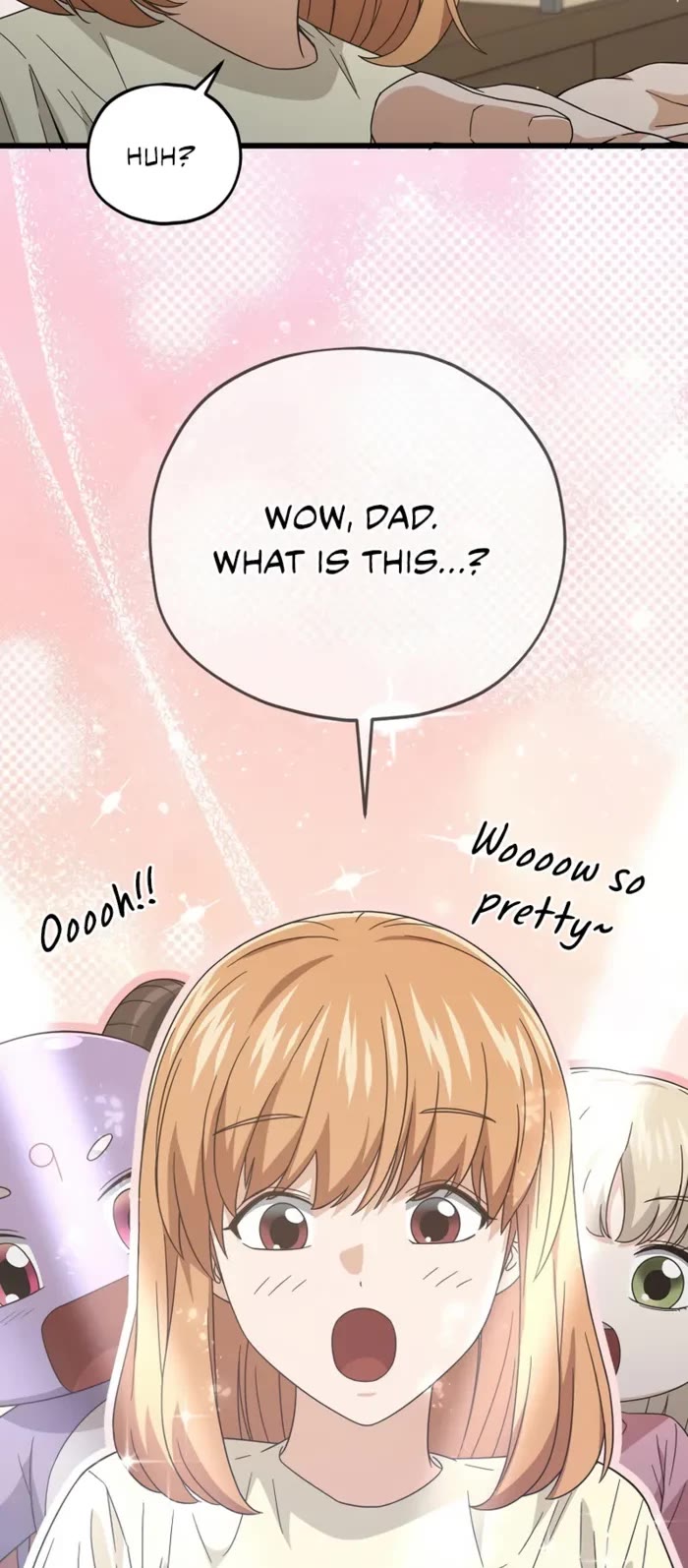 My Dad Is Too Strong chapter 187 page 38