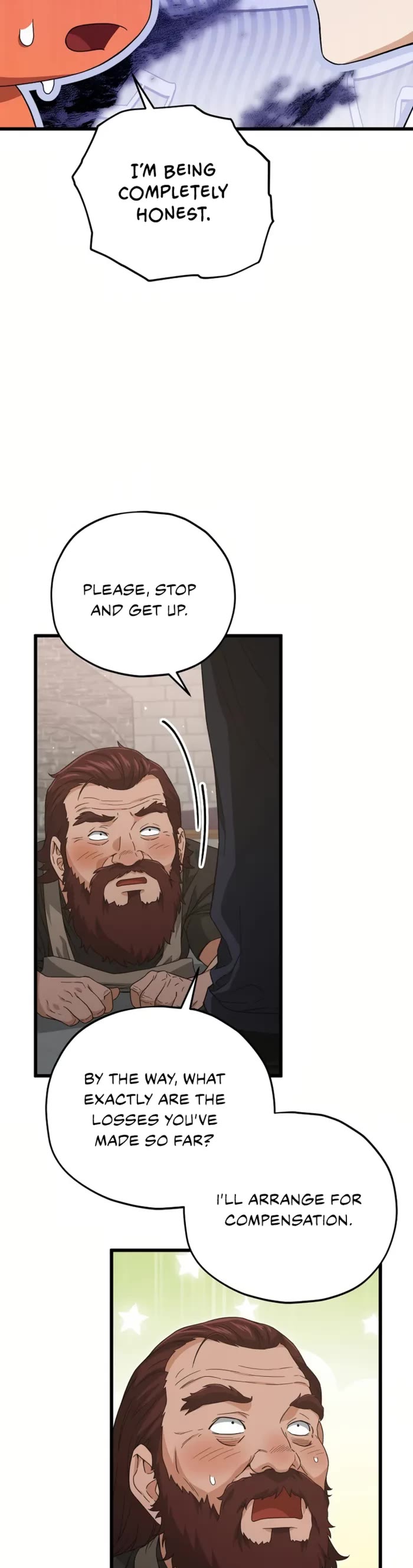 My Dad Is Too Strong chapter 187 page 5