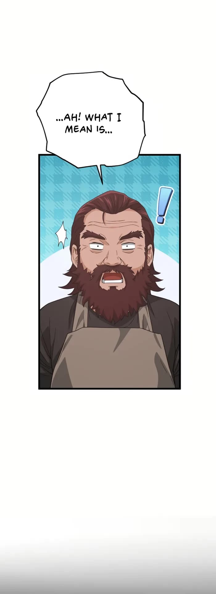 My Dad Is Too Strong chapter 187 page 9