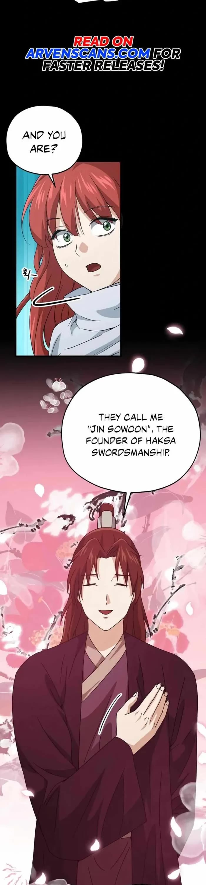 My Dad Is Too Strong chapter 189 page 11