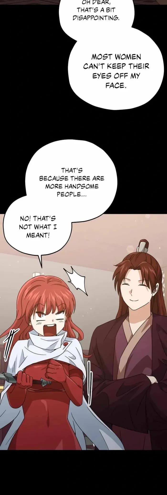 My Dad Is Too Strong chapter 189 page 13