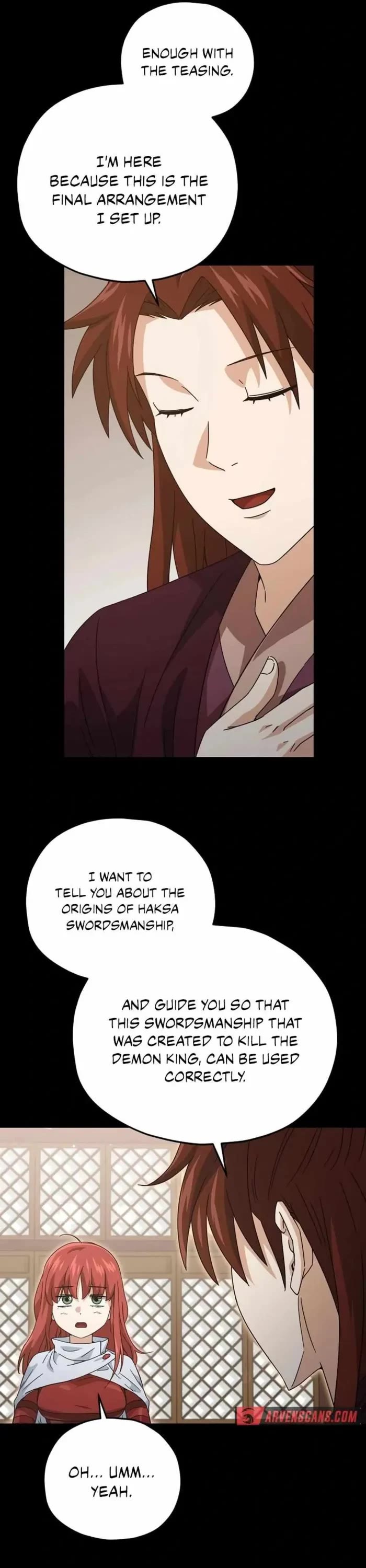 My Dad Is Too Strong chapter 189 page 14