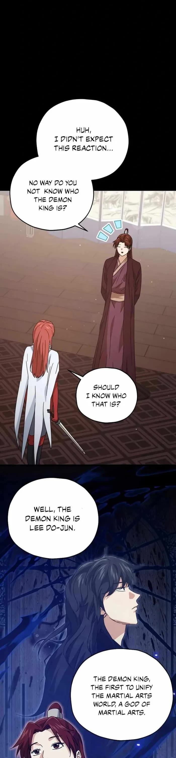 My Dad Is Too Strong chapter 189 page 15