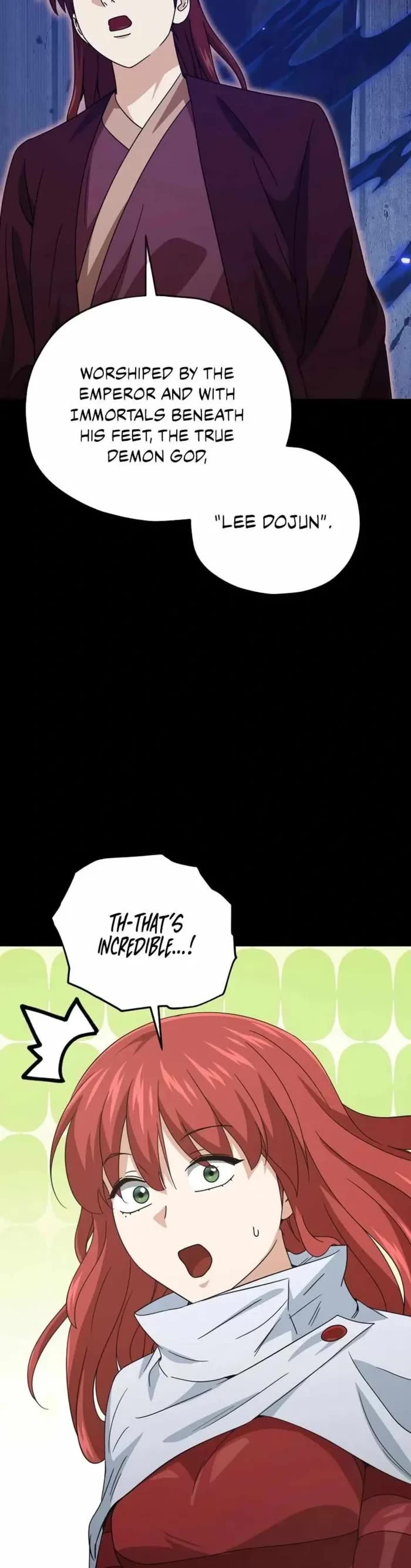 My Dad Is Too Strong chapter 189 page 16