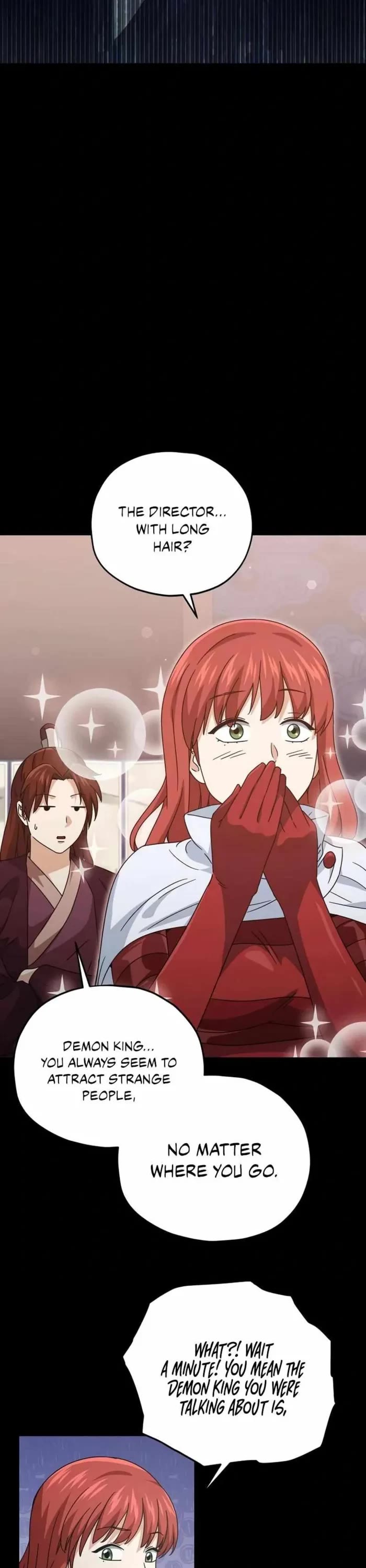 My Dad Is Too Strong chapter 189 page 19