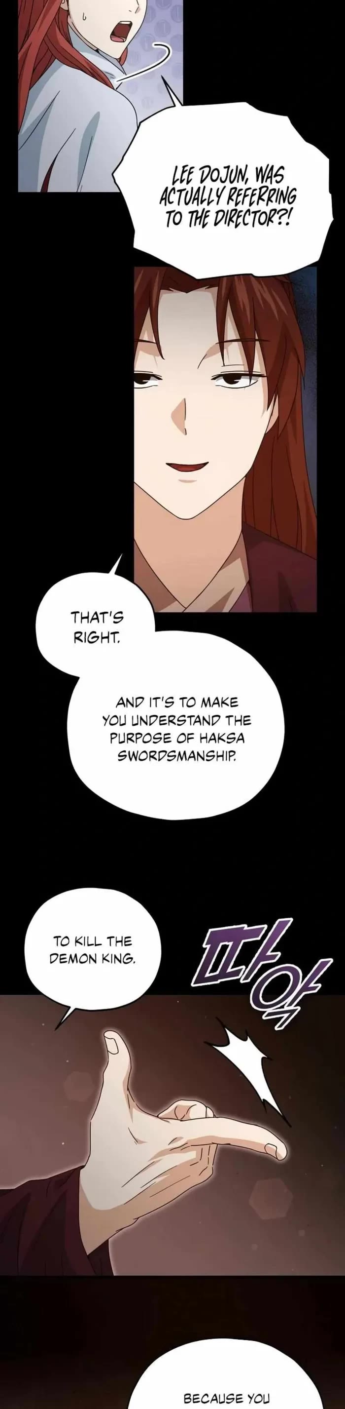 My Dad Is Too Strong chapter 189 page 20