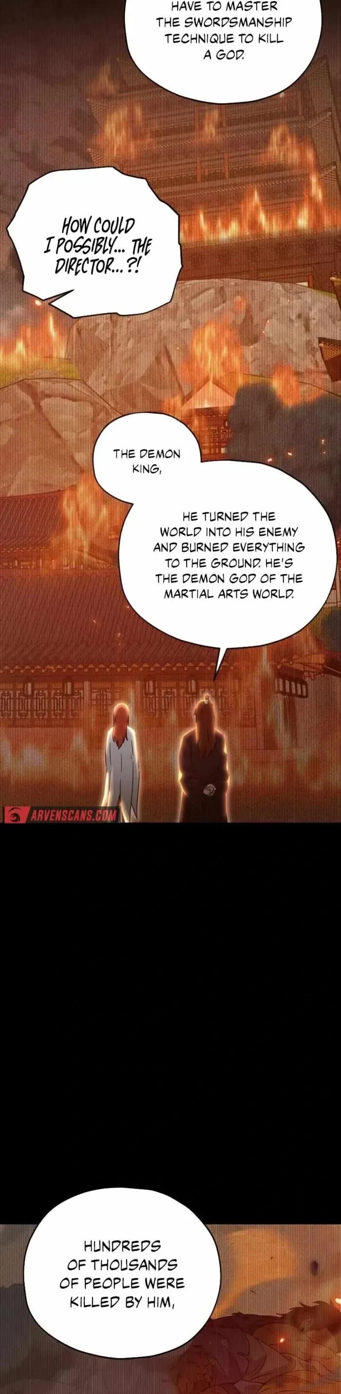 My Dad Is Too Strong chapter 189 page 21