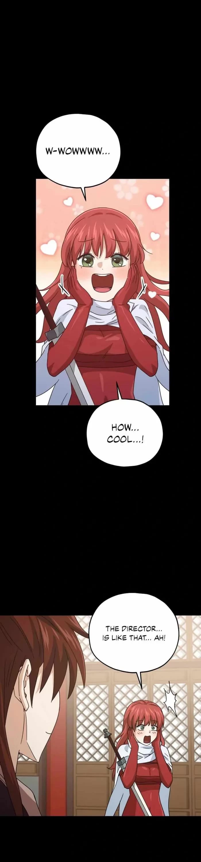 My Dad Is Too Strong chapter 189 page 27