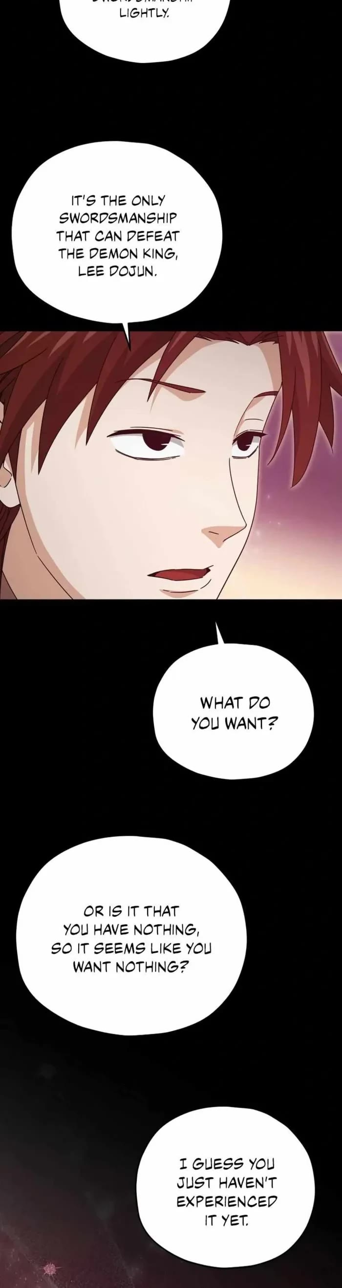 My Dad Is Too Strong chapter 189 page 30