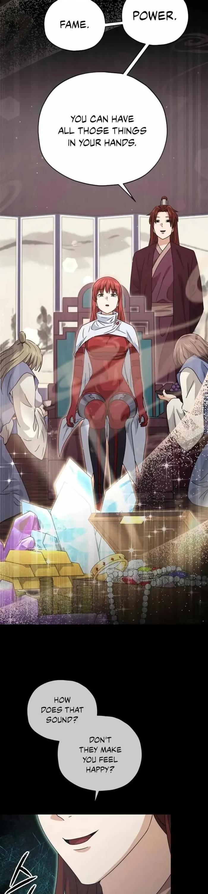 My Dad Is Too Strong chapter 189 page 32