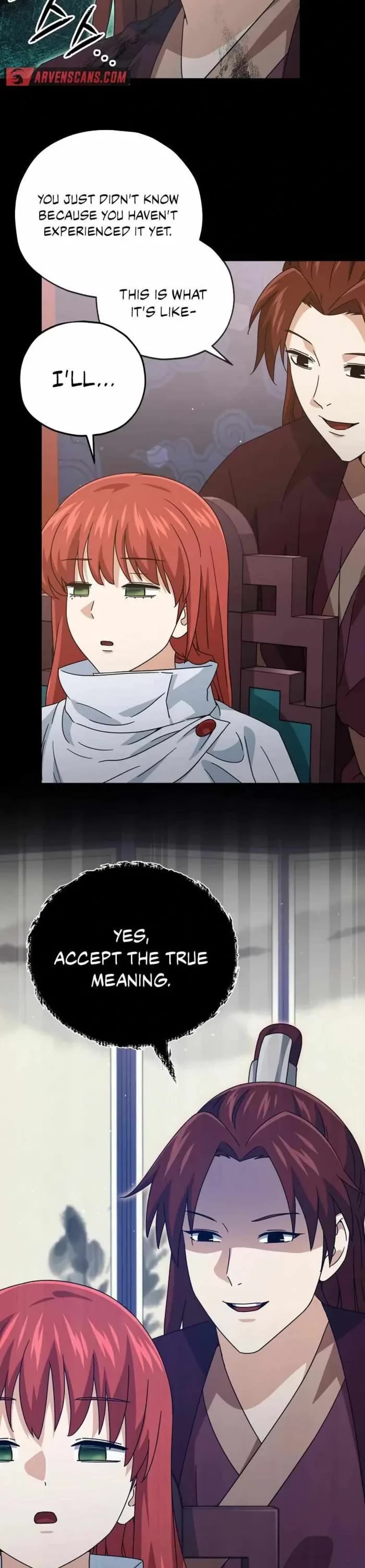 My Dad Is Too Strong chapter 189 page 33