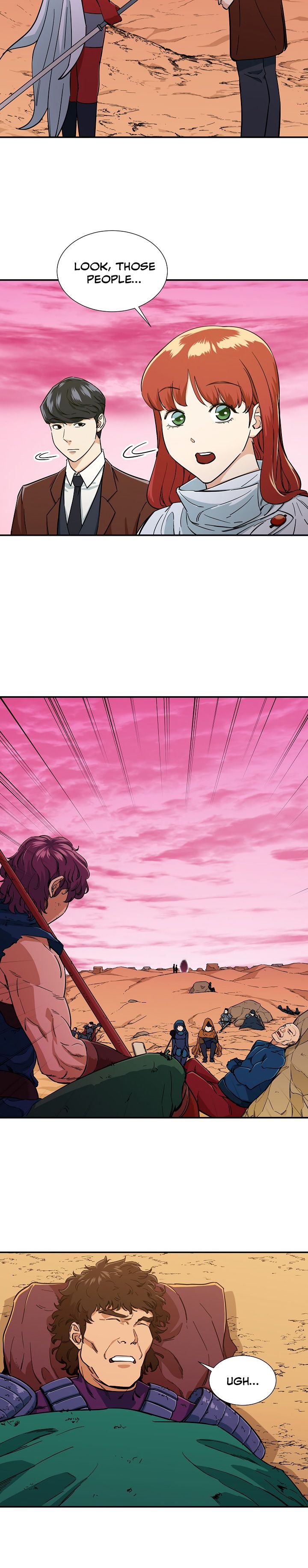 My Dad Is Too Strong chapter 19 page 13