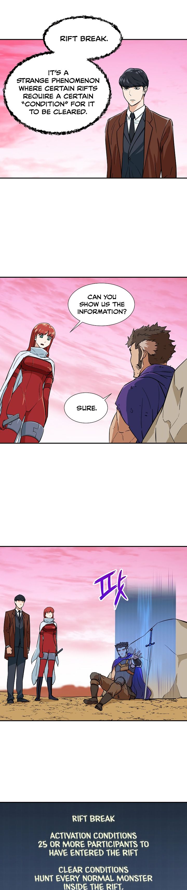 My Dad Is Too Strong chapter 19 page 18