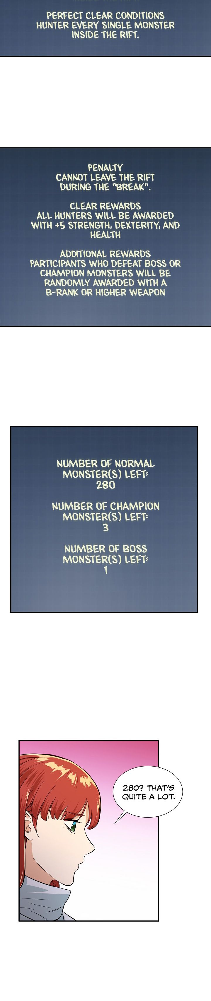 My Dad Is Too Strong chapter 19 page 19