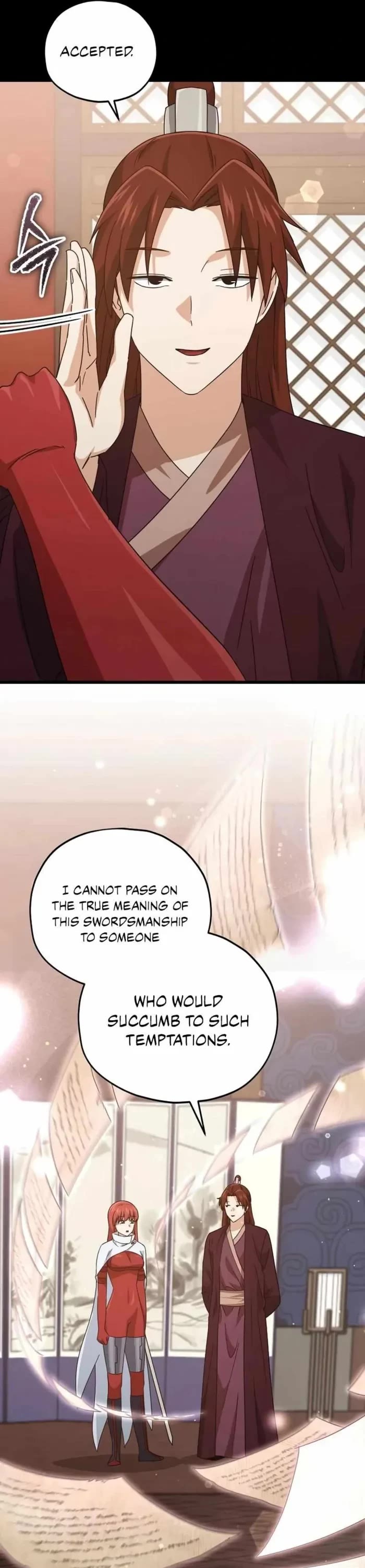 My Dad Is Too Strong chapter 190 page 10