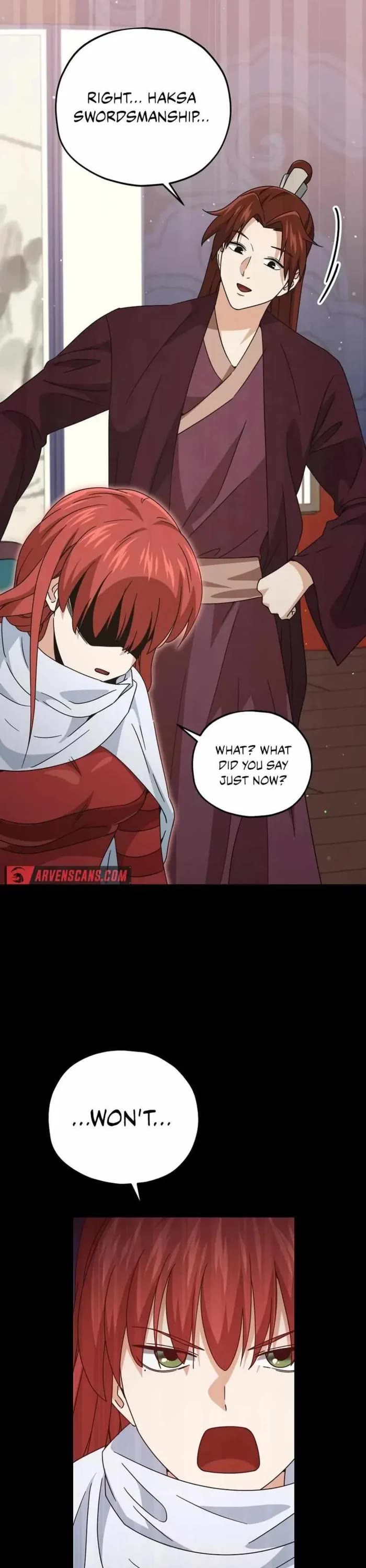 My Dad Is Too Strong chapter 190 page 2