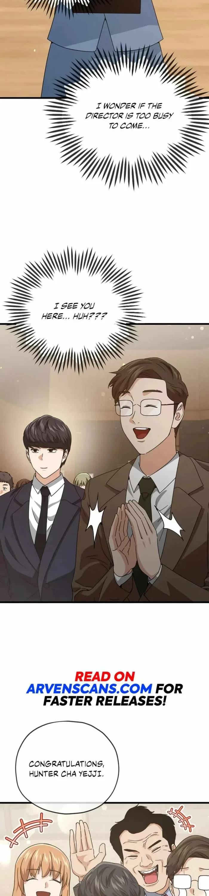 My Dad Is Too Strong chapter 190 page 26