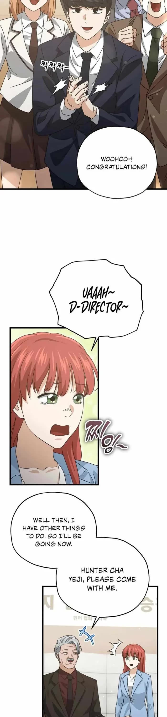 My Dad Is Too Strong chapter 190 page 27