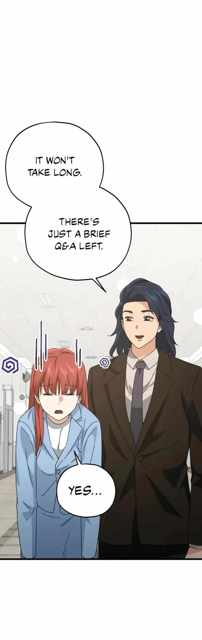 My Dad Is Too Strong chapter 190 page 29